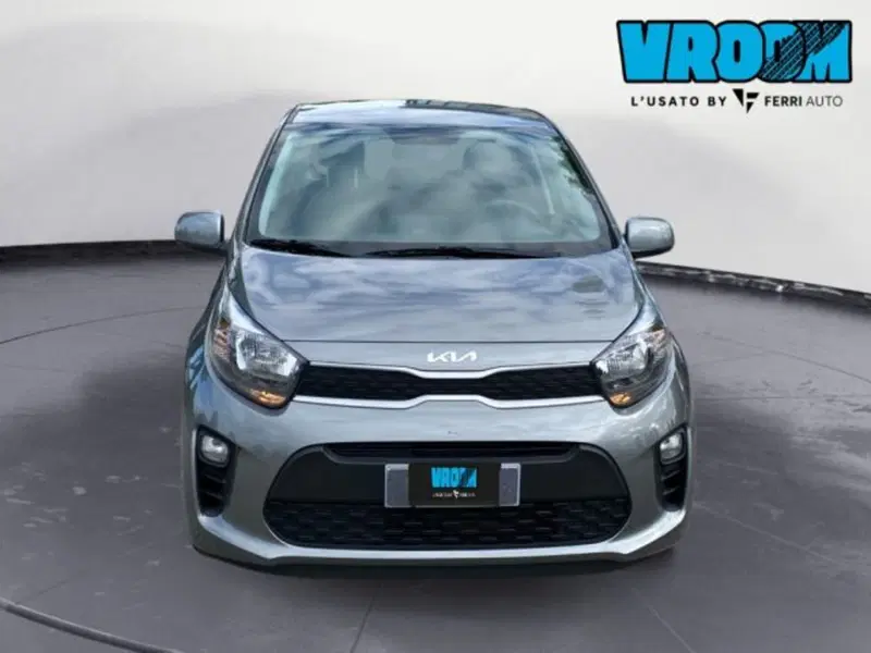 Kia Picanto usata a Udine (6)