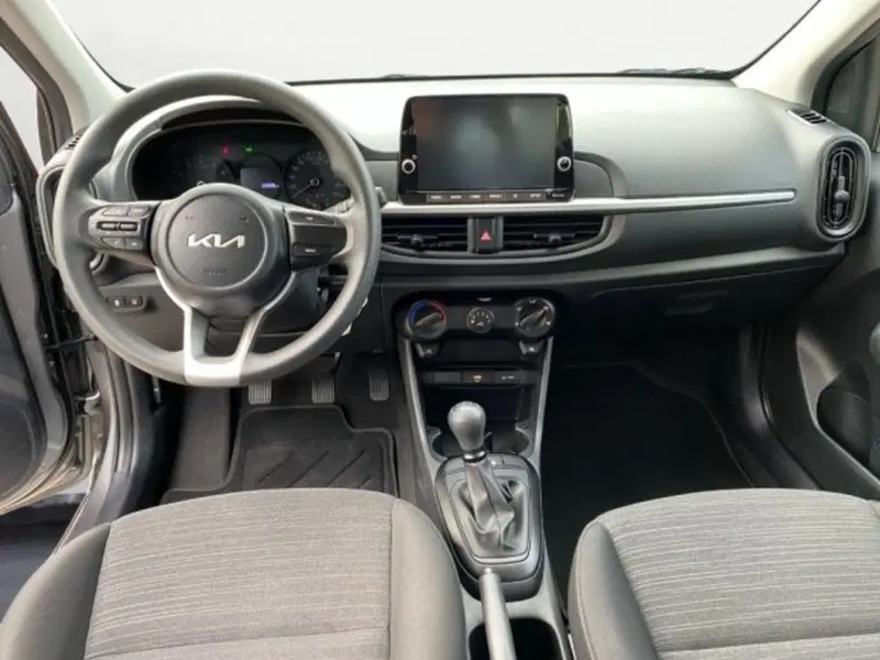 Kia Picanto usata a Udine (8)