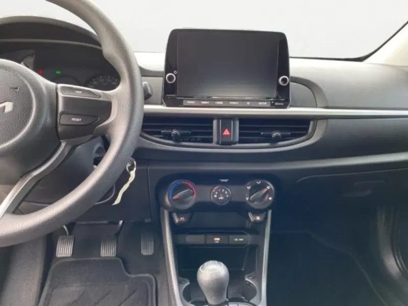 Kia Picanto usata a Udine (9)