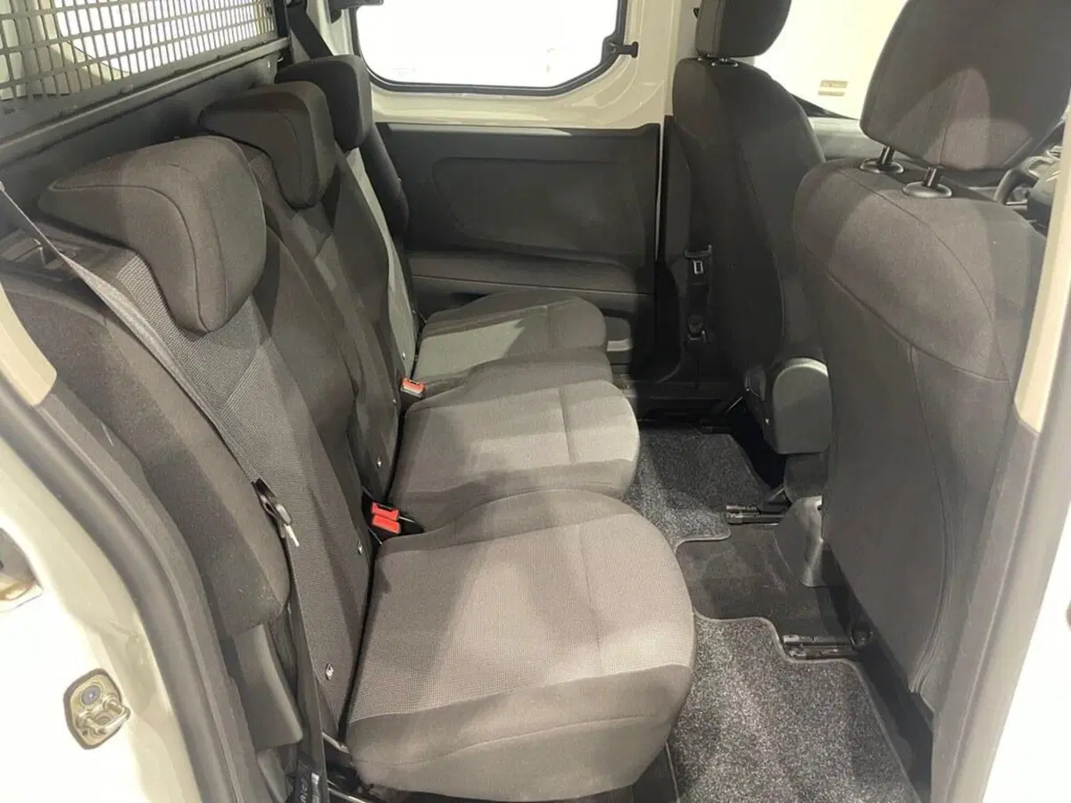 Citroen Berlingo Furgone usata a Sondrio (11)