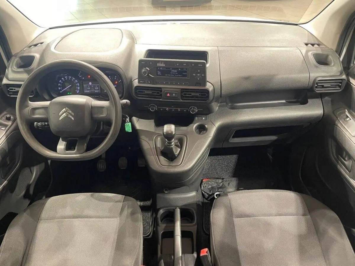 Citroen Berlingo Furgone usata a Sondrio (12)