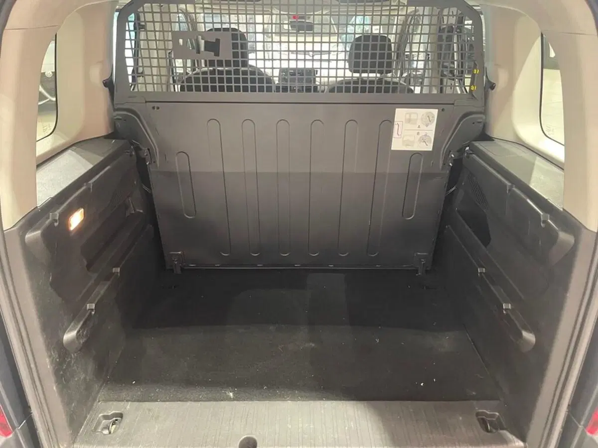 Citroen Berlingo Furgone usata a Sondrio (15)
