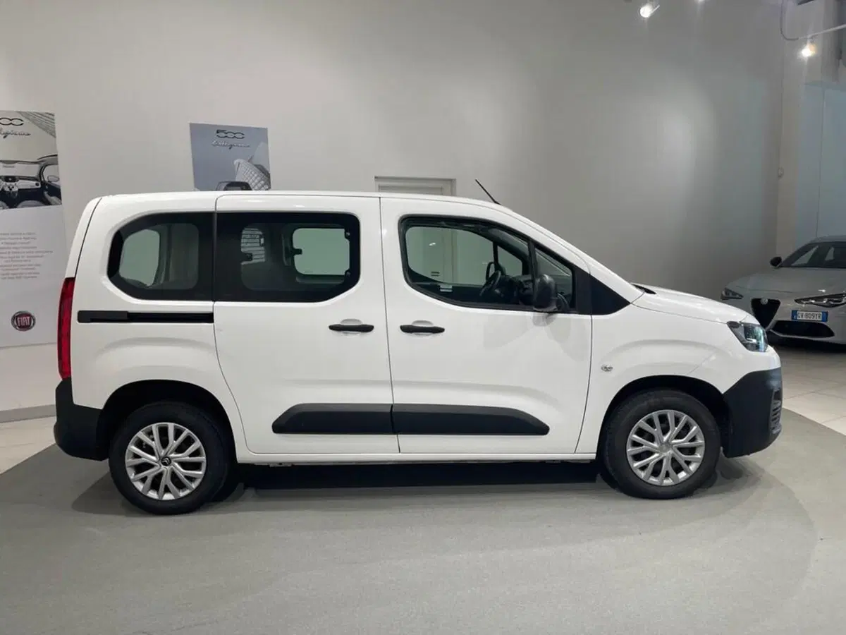 Citroen Berlingo Furgone usata a Sondrio (2)