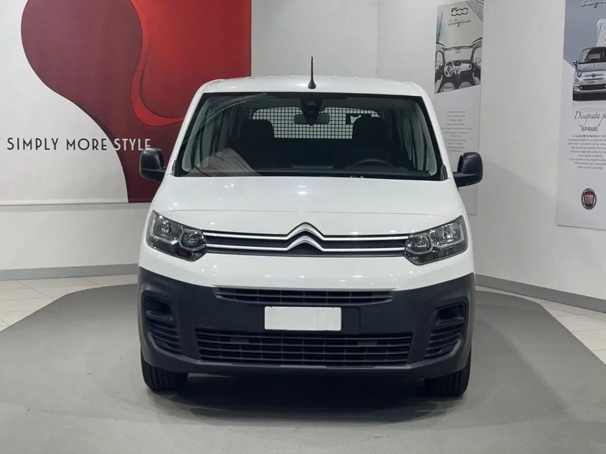 Citroen Berlingo Furgone usata a Sondrio (8)