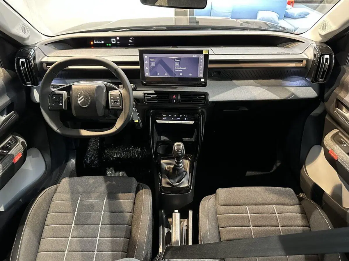 Citroen C3 Aircross nuova a Sondrio (11)