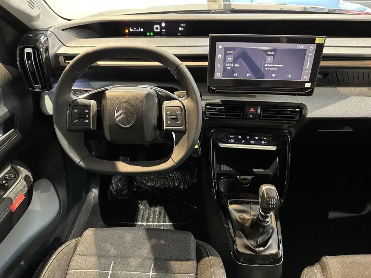 Citroen C3 Aircross nuova a Sondrio (12)