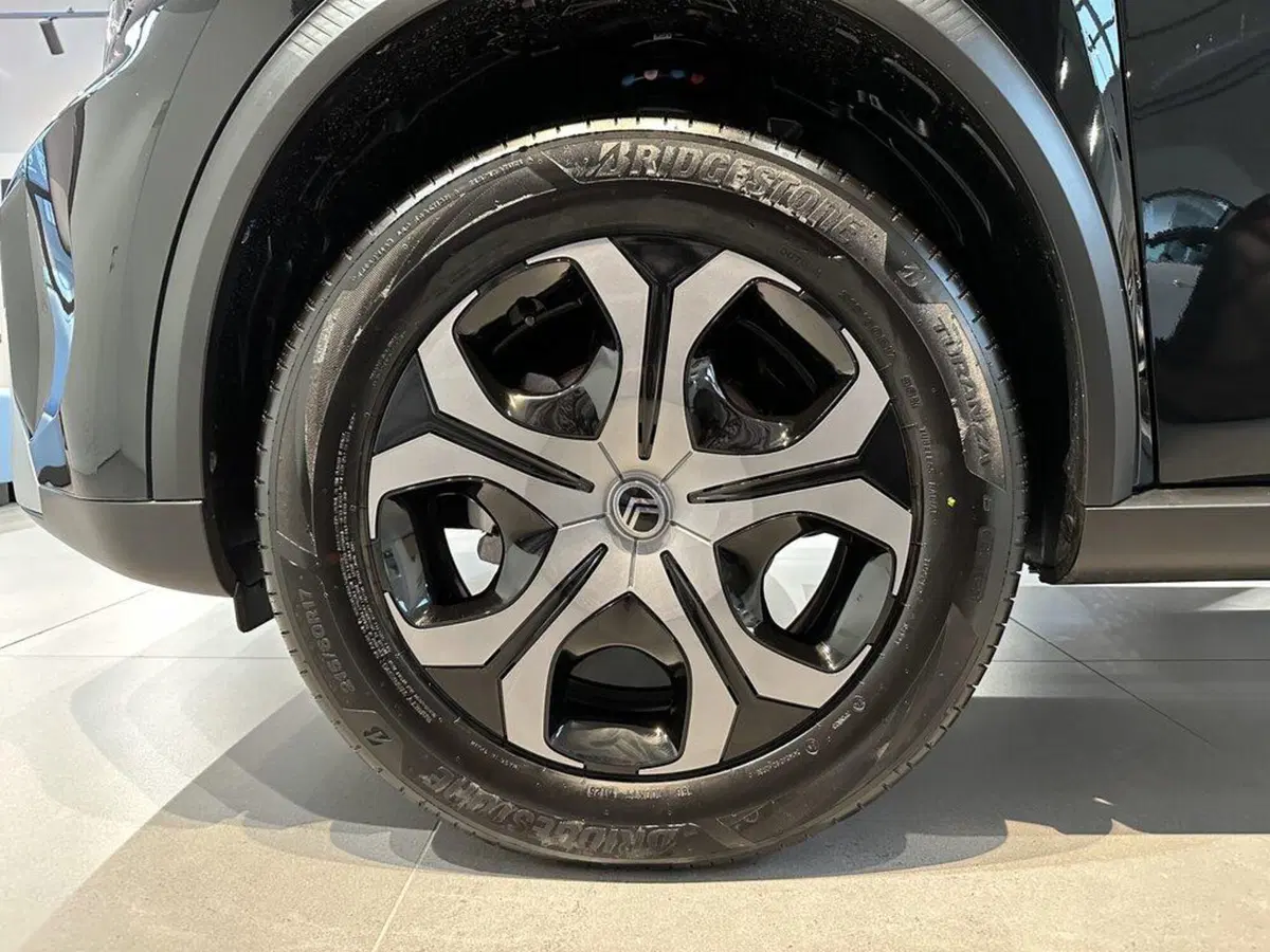 Citroen C3 Aircross nuova a Sondrio (8)