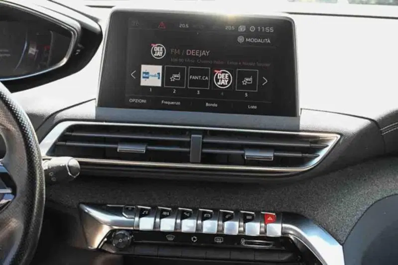 Peugeot 5008 usata a Torino (14)