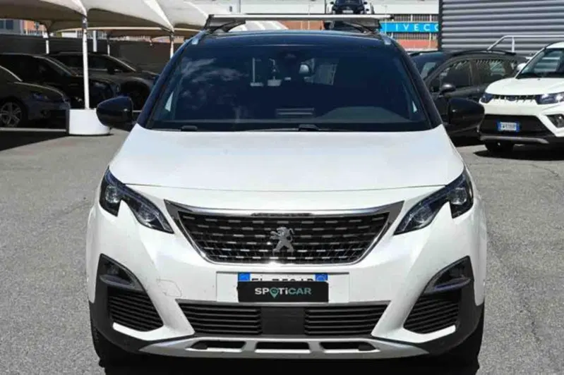 Peugeot 5008 usata a Torino (16)