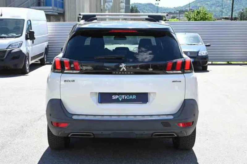 Peugeot 5008 usata a Torino (18)