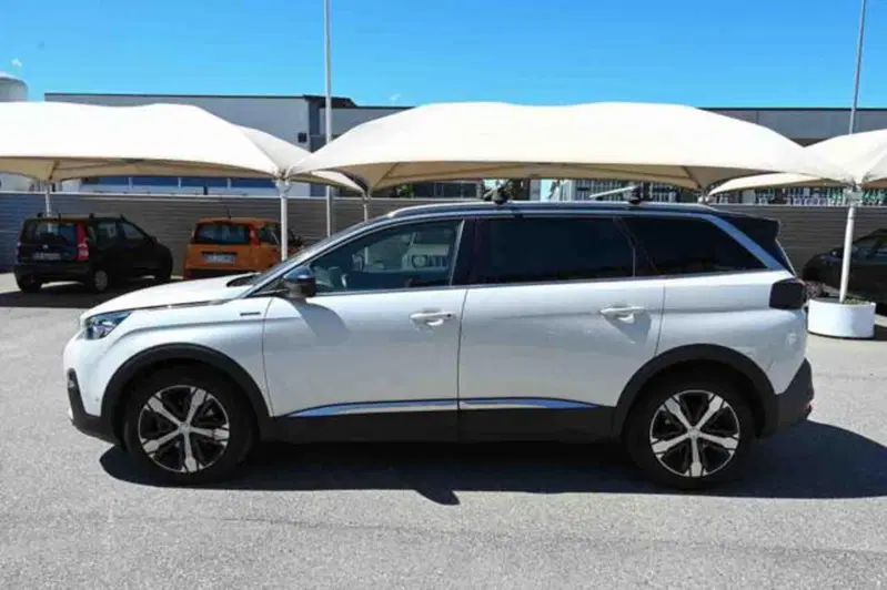 Peugeot 5008 usata a Torino (19)