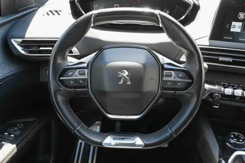 Peugeot 5008 usata a Torino (20)