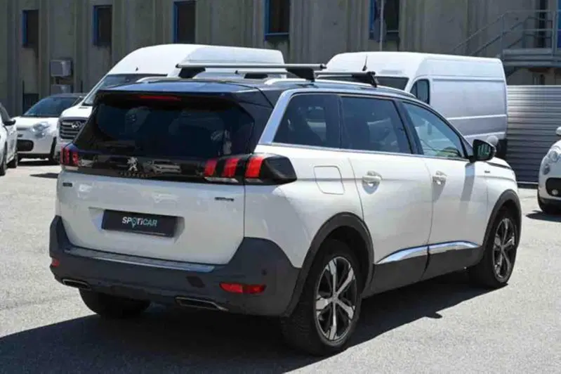 Peugeot 5008 usata a Torino (3)