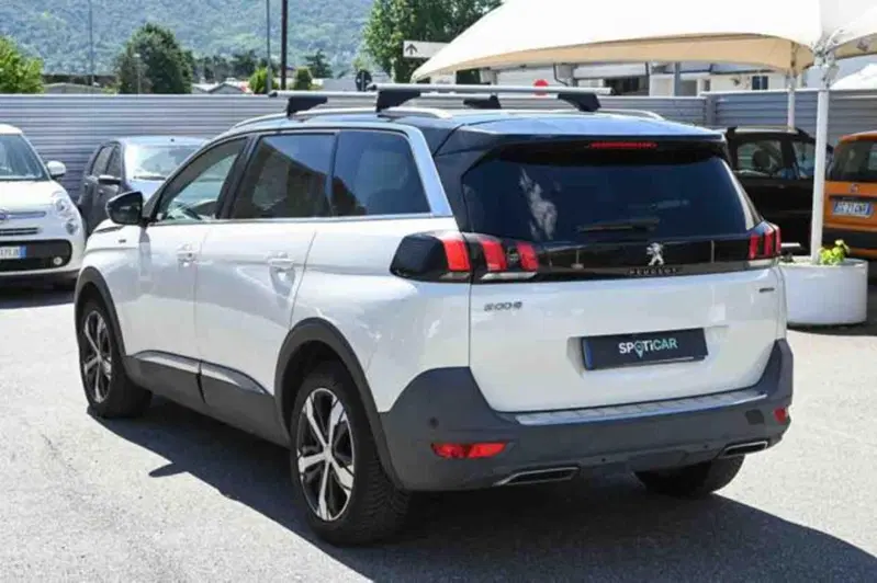 Peugeot 5008 usata a Torino (4)