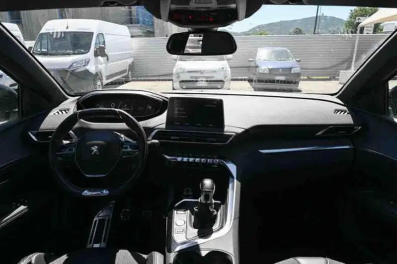 Peugeot 5008 usata a Torino (7)