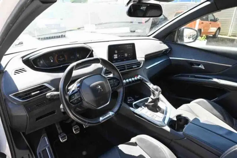 Peugeot 5008 usata a Torino (8)
