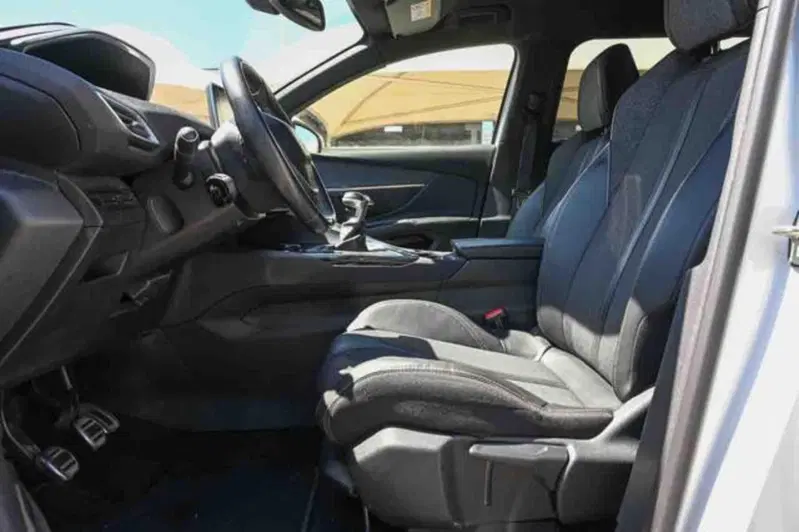 Peugeot 5008 usata a Torino (9)