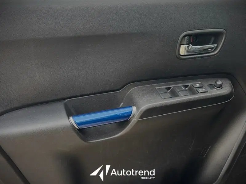 Suzuki Ignis usata a Lecce (11)