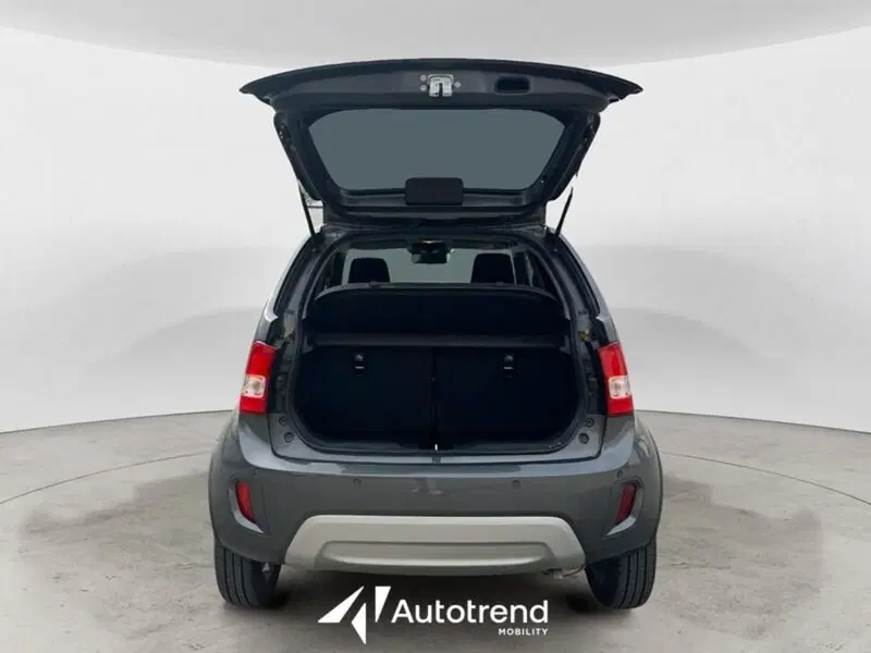 Suzuki Ignis usata a Lecce (13)
