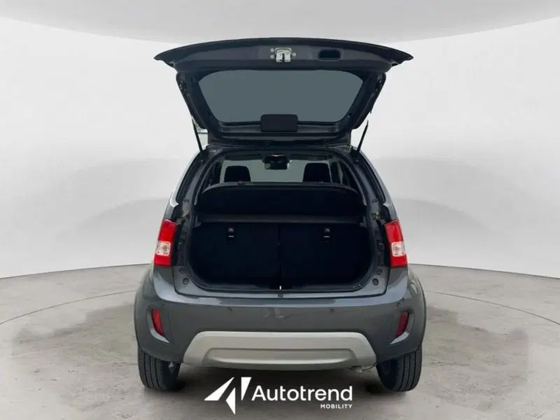 Suzuki Ignis usata a Lecce (14)