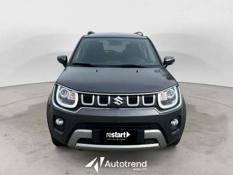 Suzuki Ignis usata a Lecce (3)