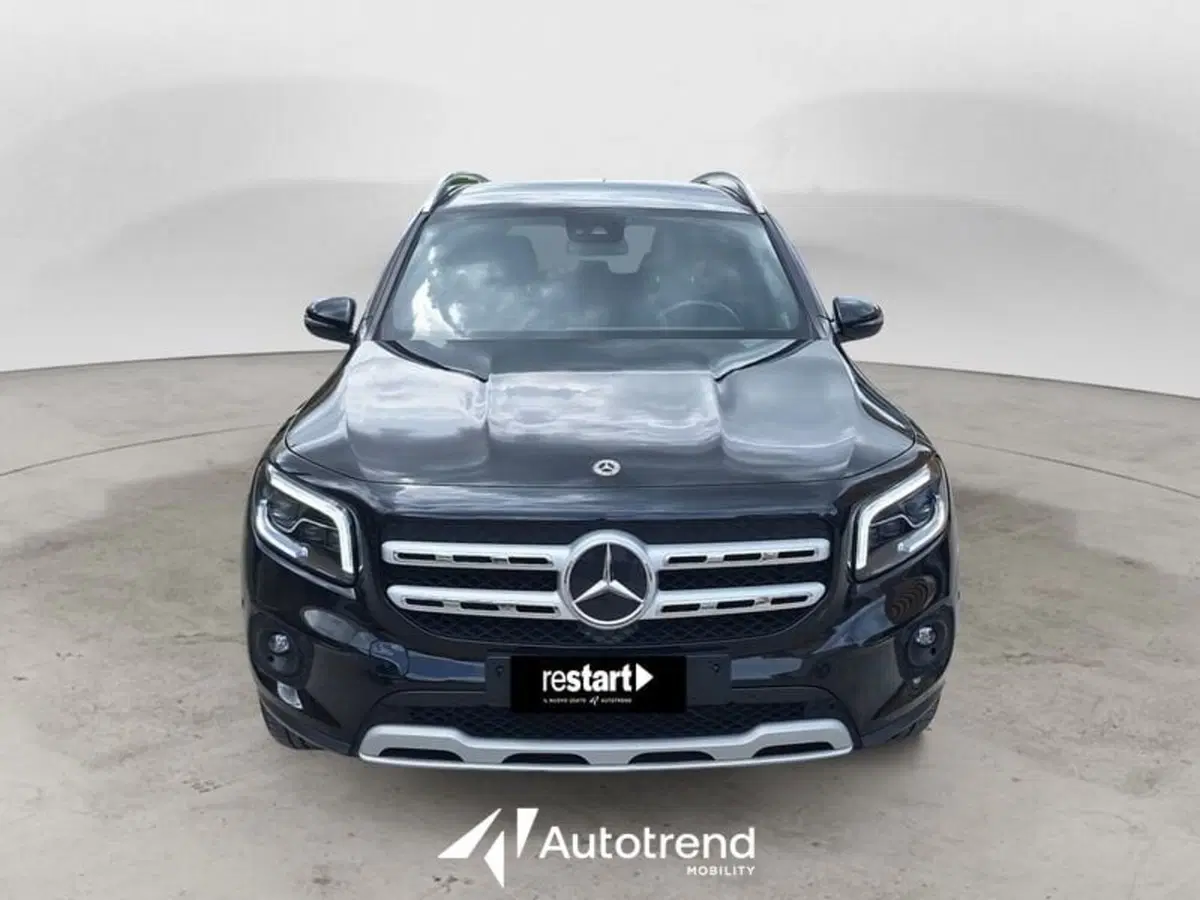 Mercedes-Benz GLB usata a Lecce (2)