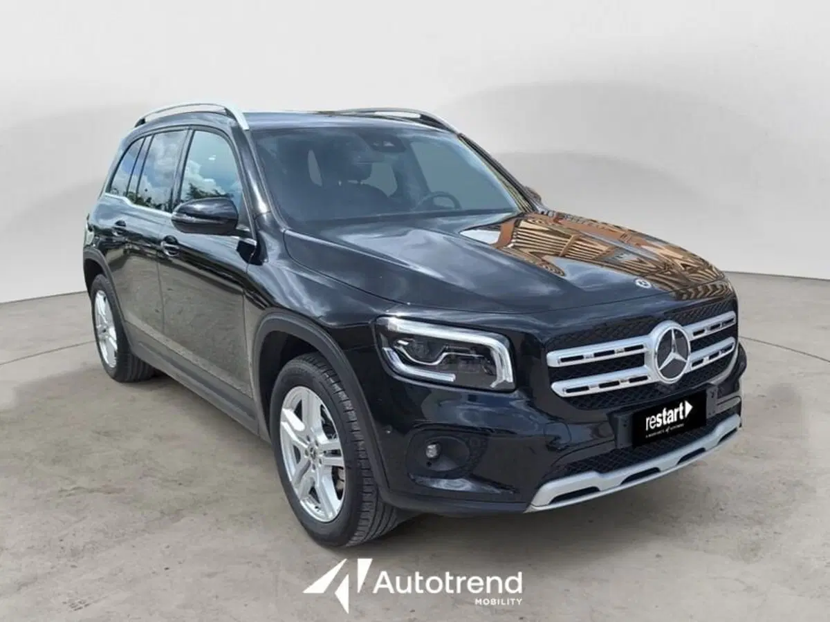 Mercedes-Benz GLB usata a Lecce (3)