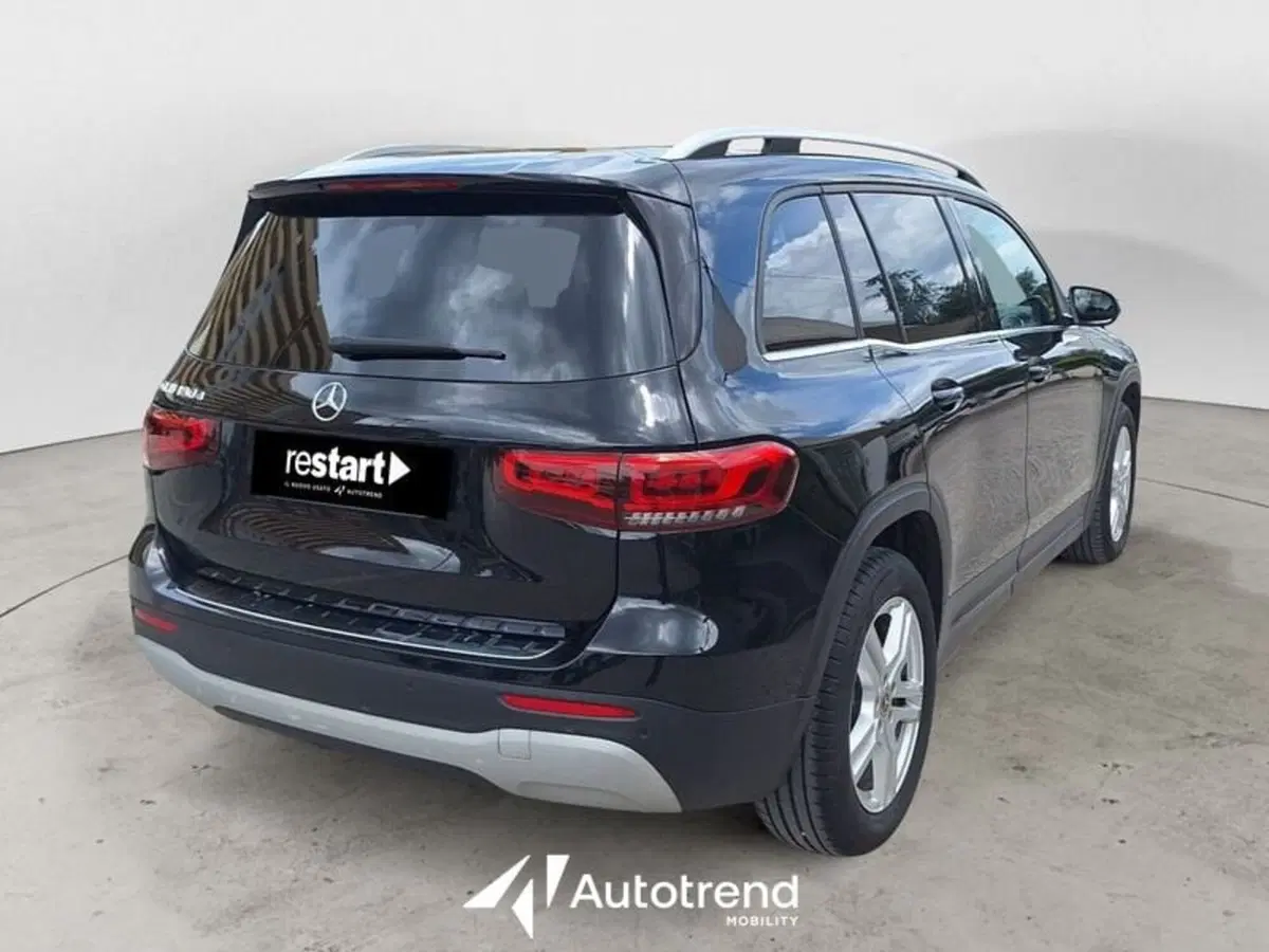 Mercedes-Benz GLB usata a Lecce (4)