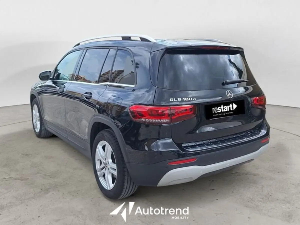 Mercedes-Benz GLB usata a Lecce (6)