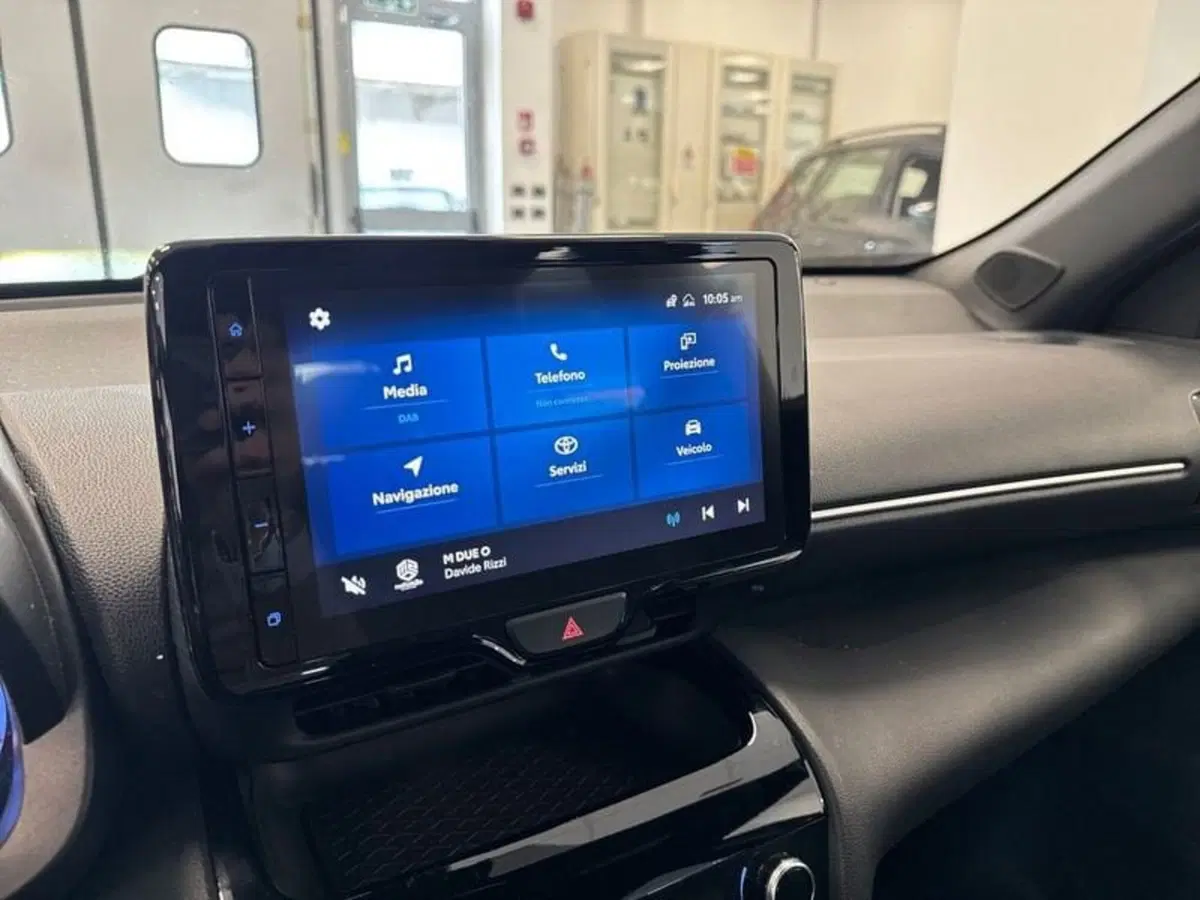 Toyota Yaris Cross usata a Prato (19)