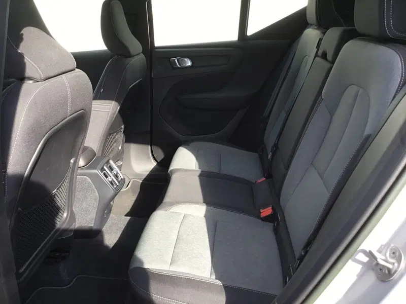 Volvo XC40 usata a Napoli (15)