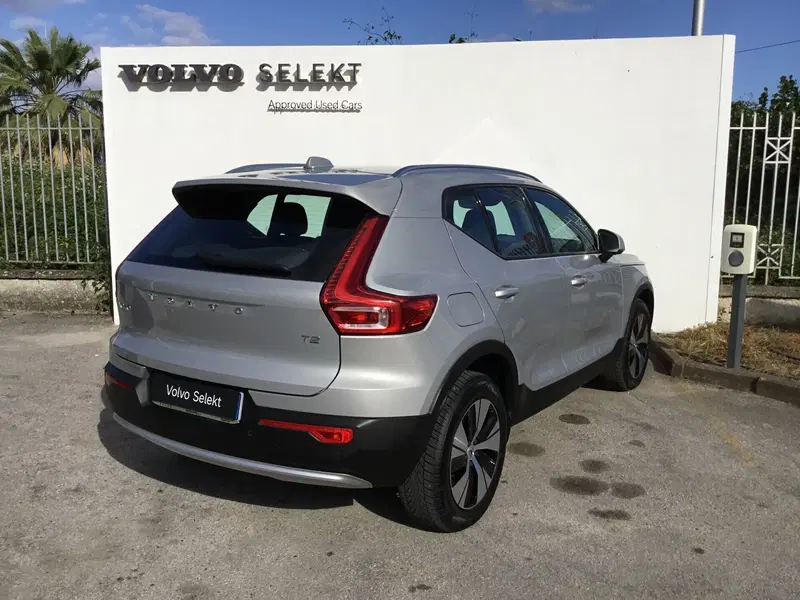 Volvo XC40 usata a Napoli (3)