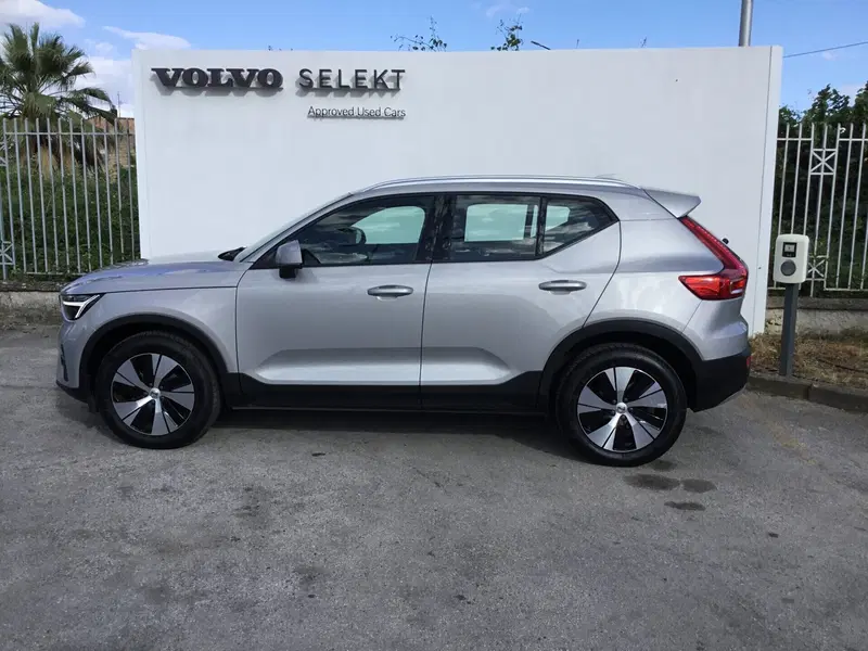 Volvo XC40 usata a Napoli (6)