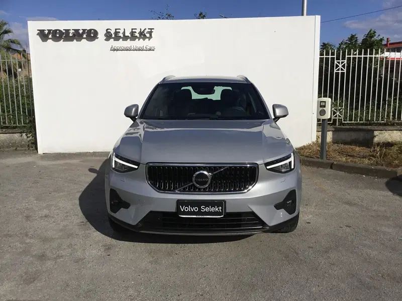 Volvo XC40 usata a Napoli (7)