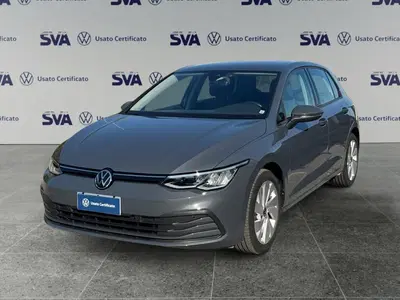 Volkswagen Golf 2.0 tdi Life 115cv del 2021 usata a Ravenna