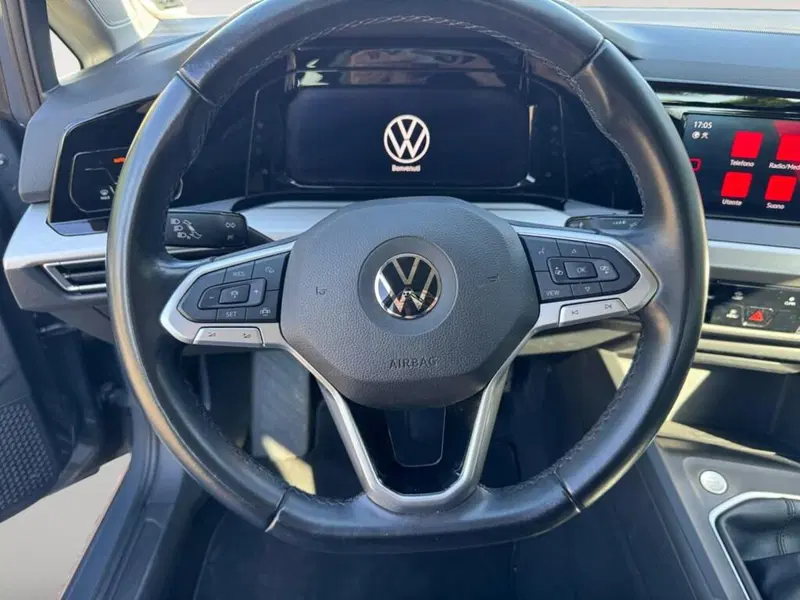 Volkswagen Golf usata a Ravenna (12)