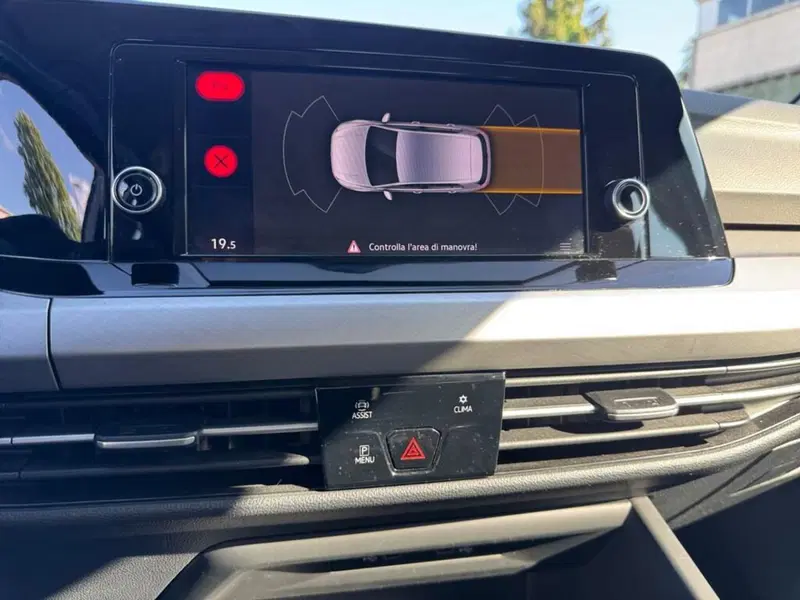 Volkswagen Golf usata a Ravenna (14)