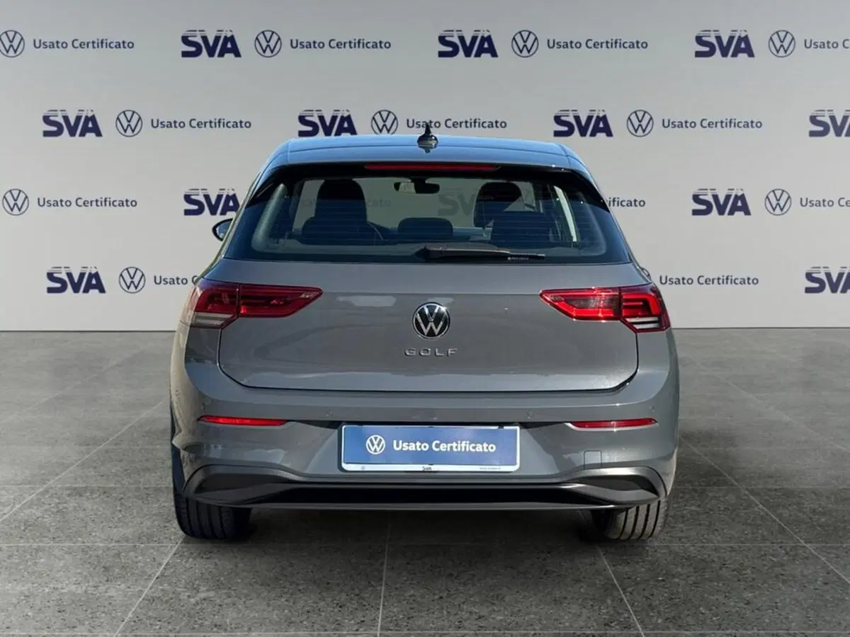 Volkswagen Golf usata a Ravenna (5)
