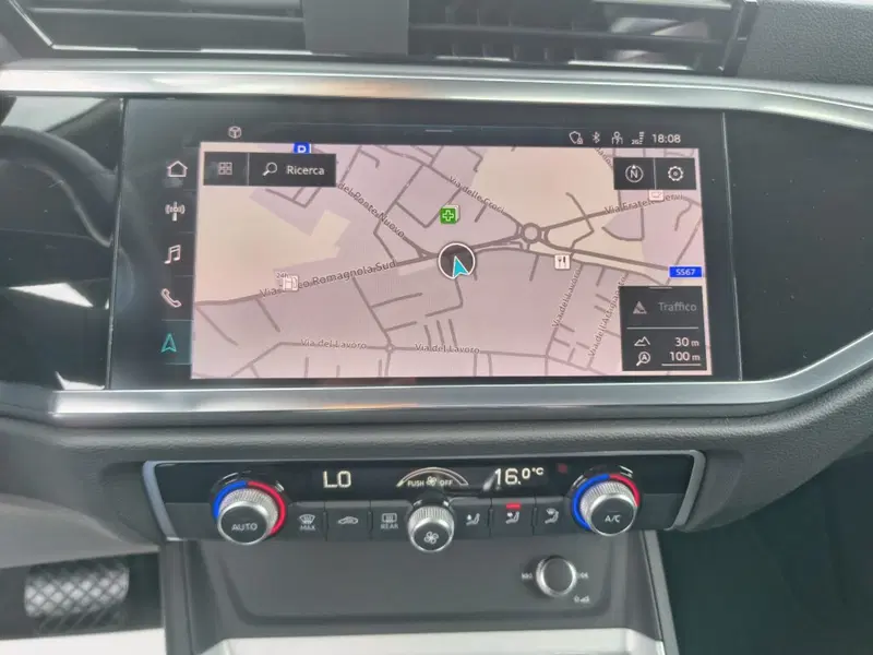Audi Q3 usata a Firenze (11)