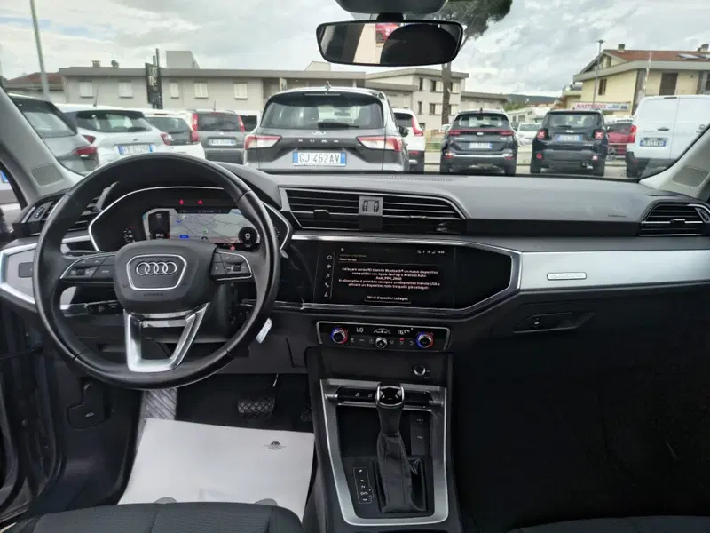 Audi Q3 usata a Firenze (13)