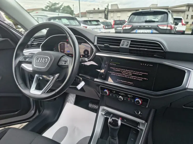 Audi Q3 usata a Firenze (14)