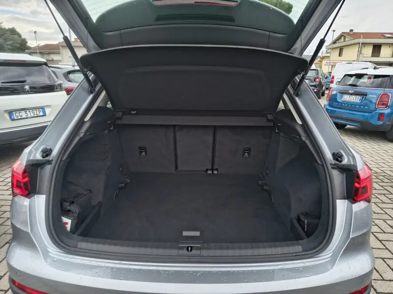 Audi Q3 usata a Firenze (18)