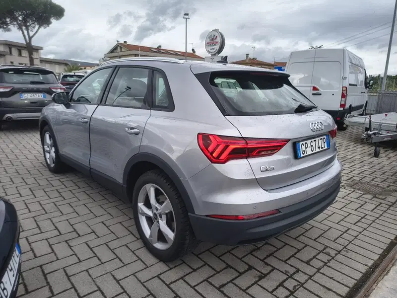 Audi Q3 usata a Firenze (5)