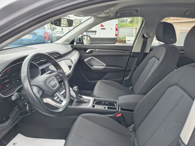 Audi Q3 usata a Firenze (7)