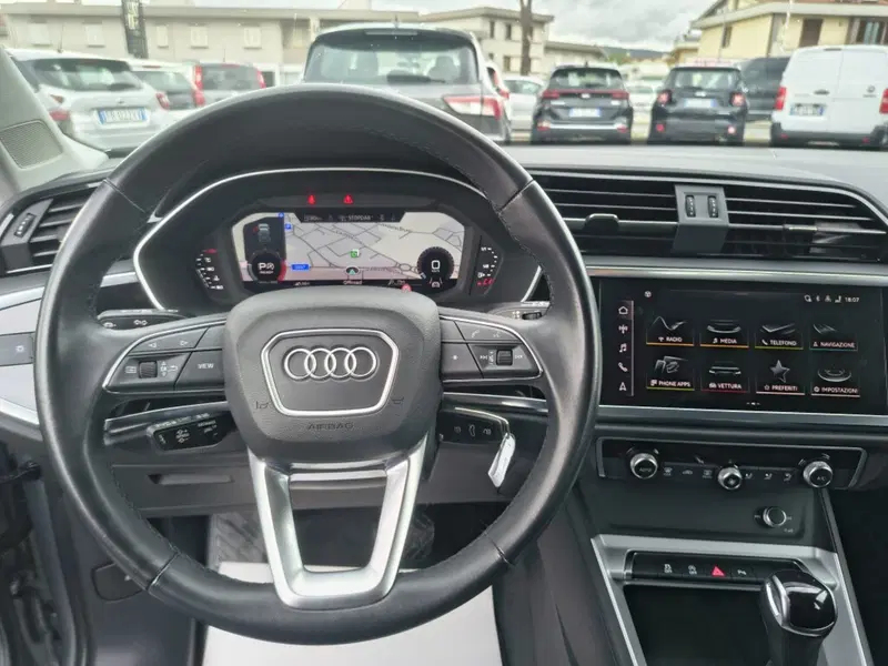 Audi Q3 usata a Firenze (8)