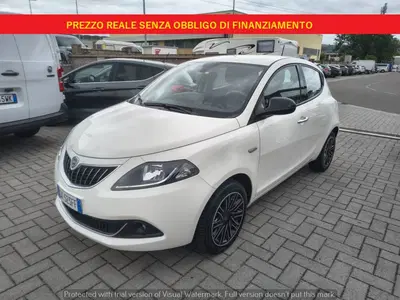 Lancia Ypsilon 1.0 FireFly 5 porte S&amp;S Hybrid Gold Plus del 2022 usata a Montelupo Fiorentino
