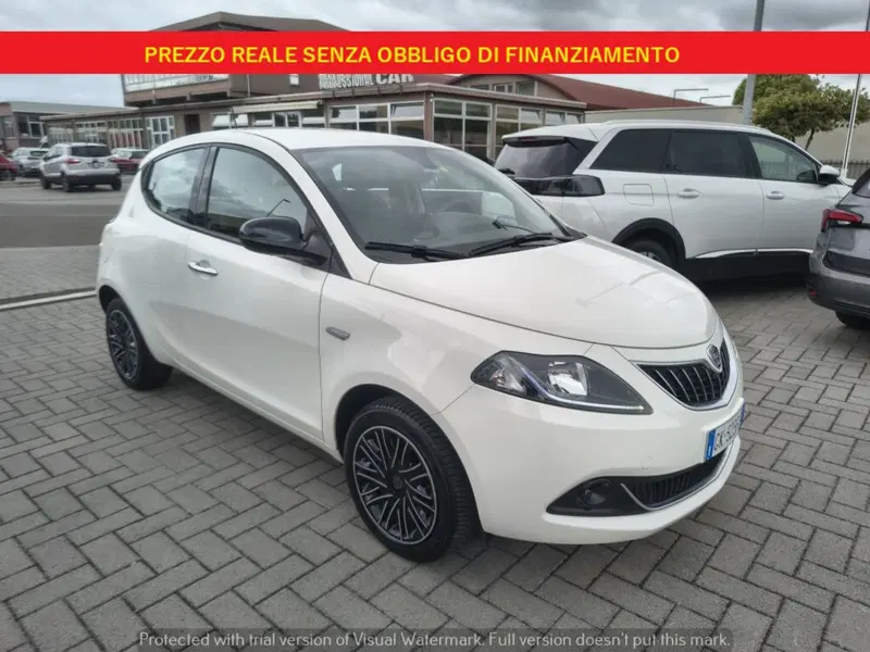 Lancia Ypsilon usata a Firenze (3)