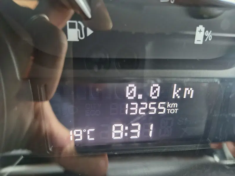 Lancia Ypsilon usata a Firenze (9)