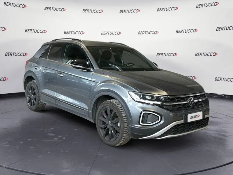 Volkswagen T-Roc usata a Verona