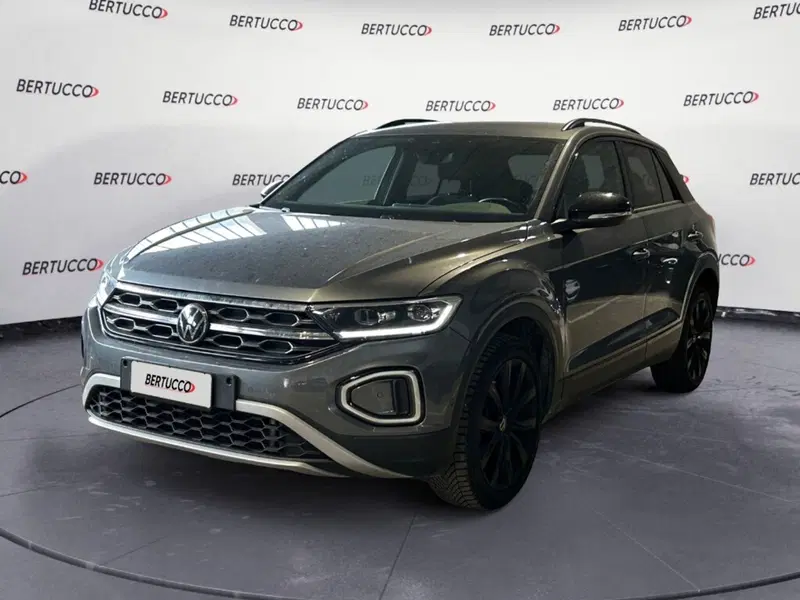 Volkswagen T-Roc usata a Verona (2)